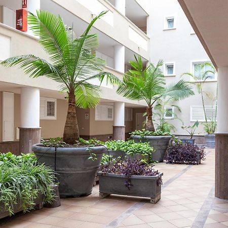 Apartamento Ocean View Пуэрто-де-Сантьяго Экстерьер фото