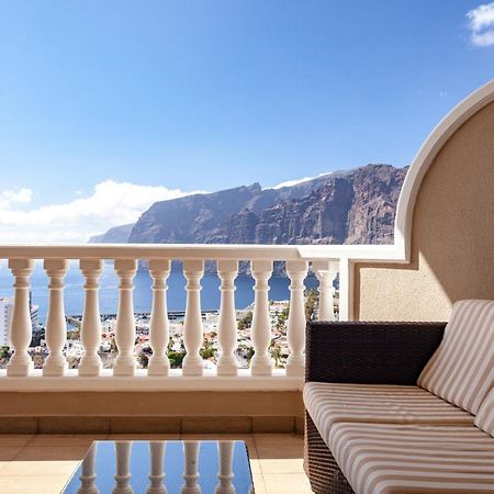 Apartamento Ocean View Пуэрто-де-Сантьяго Экстерьер фото