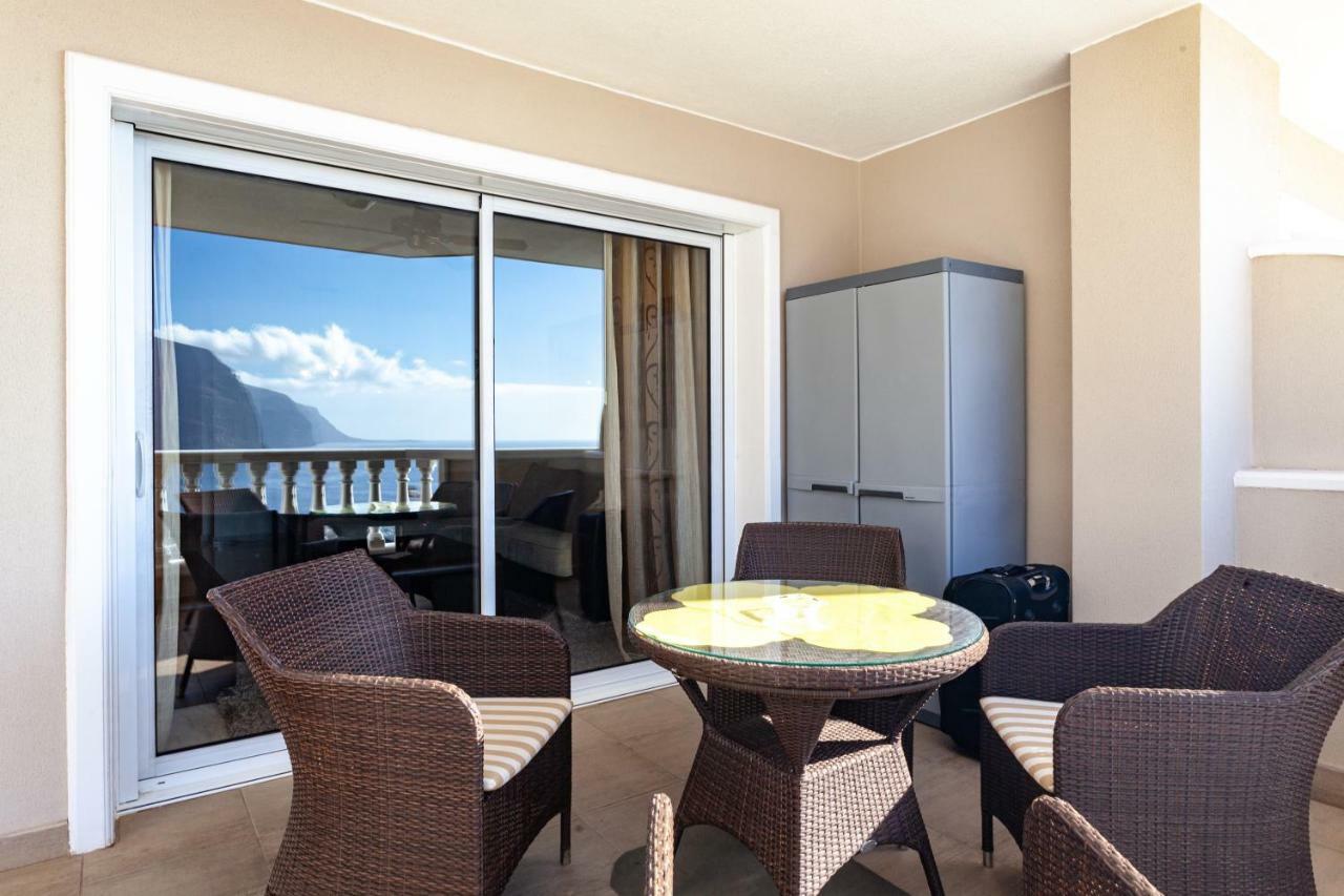 Apartamento Ocean View Пуэрто-де-Сантьяго Экстерьер фото