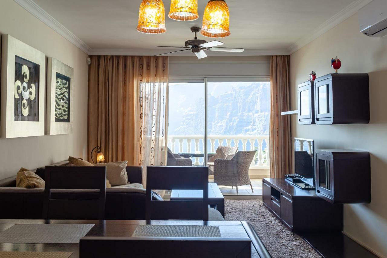 Apartamento Ocean View Пуэрто-де-Сантьяго Экстерьер фото