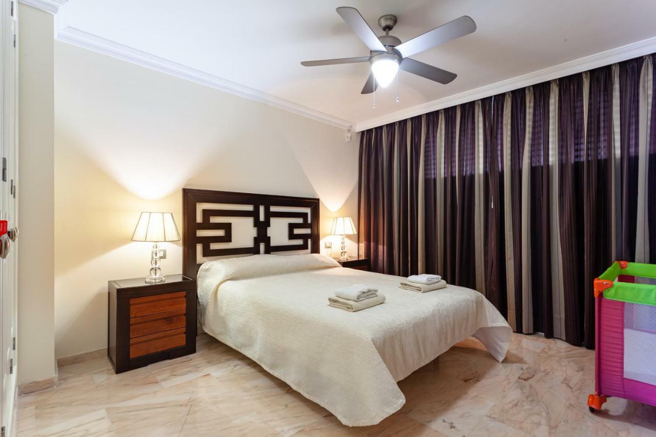 Apartamento Ocean View Пуэрто-де-Сантьяго Экстерьер фото