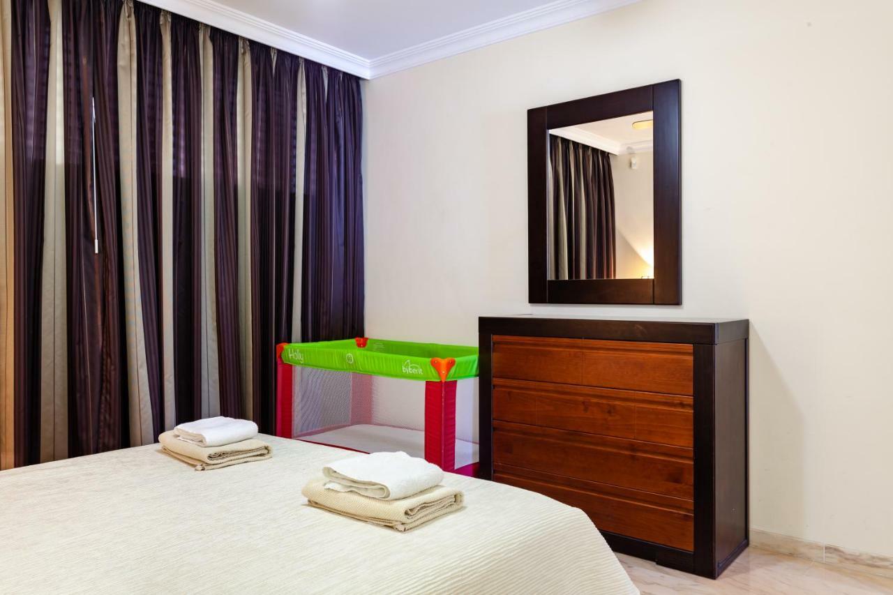 Apartamento Ocean View Пуэрто-де-Сантьяго Экстерьер фото