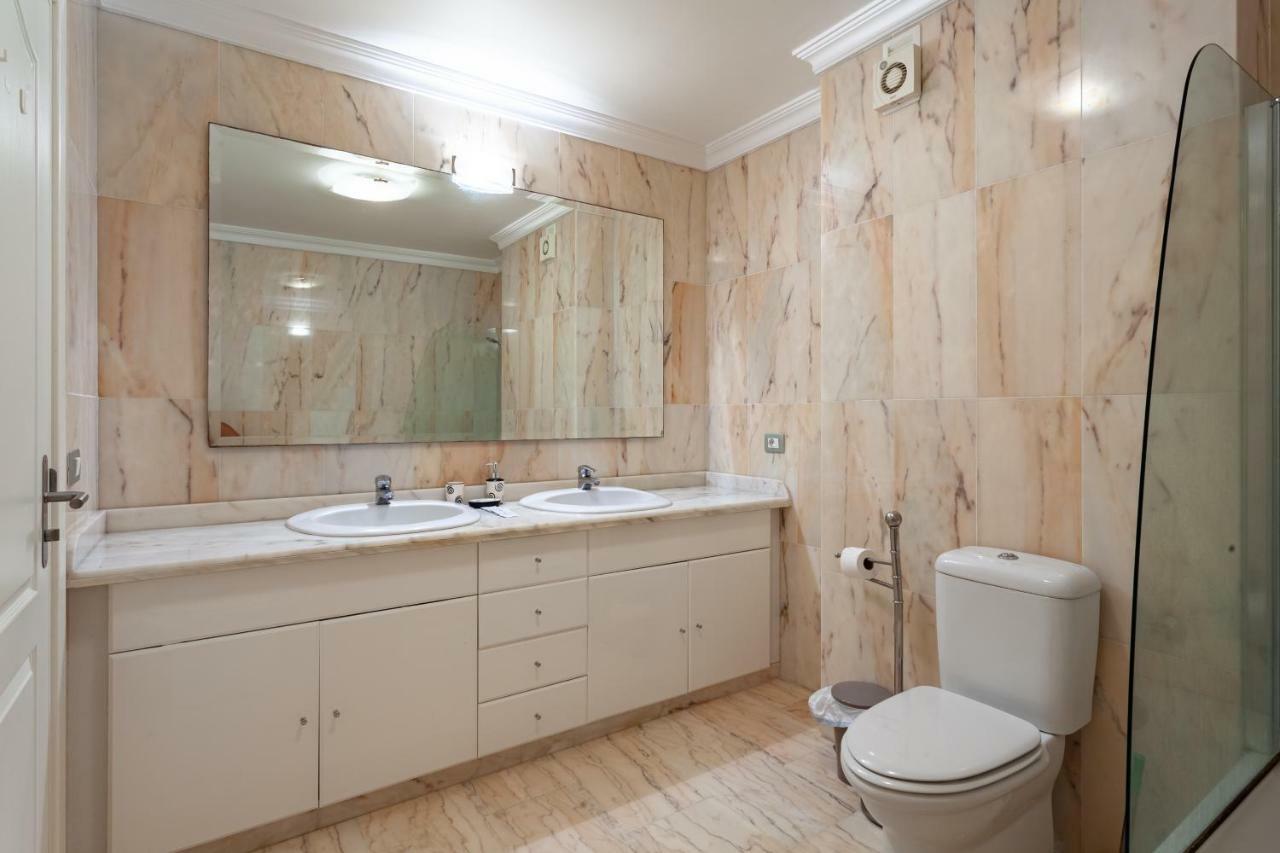 Apartamento Ocean View Пуэрто-де-Сантьяго Экстерьер фото
