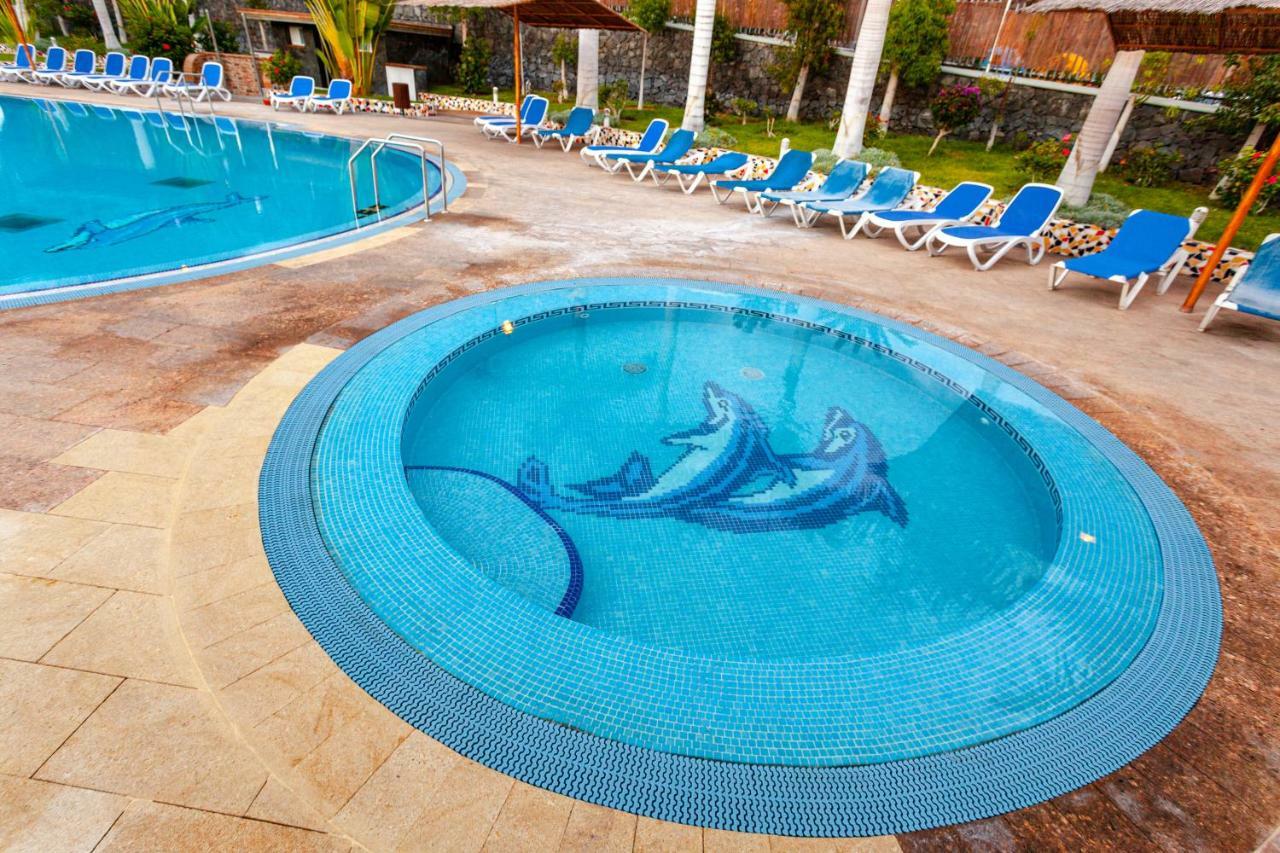 Apartamento Ocean View Пуэрто-де-Сантьяго Экстерьер фото
