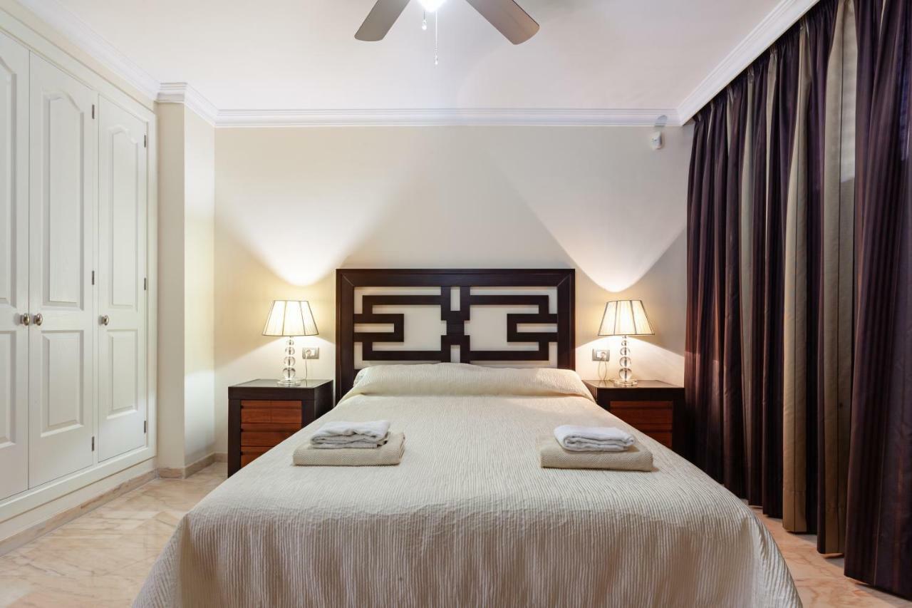 Apartamento Ocean View Пуэрто-де-Сантьяго Экстерьер фото