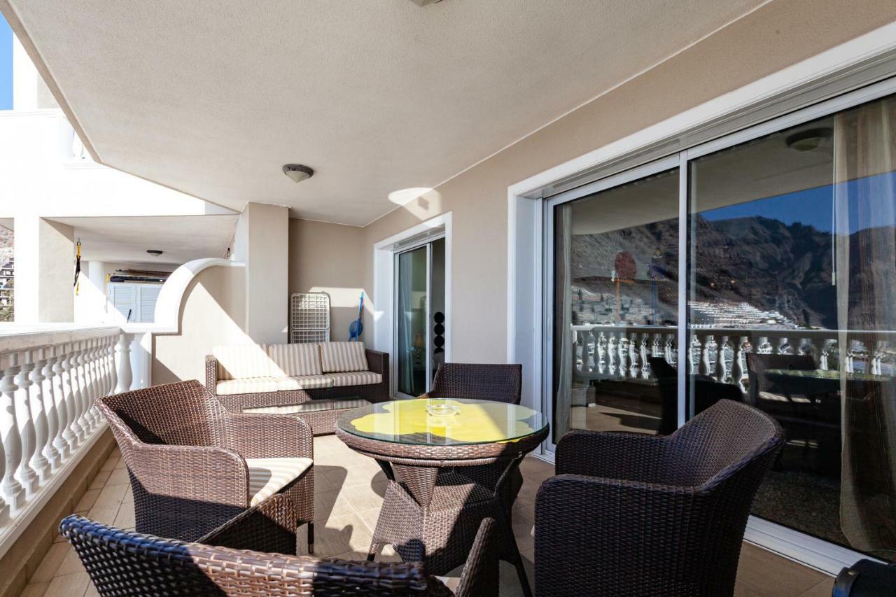 Apartamento Ocean View Пуэрто-де-Сантьяго Экстерьер фото
