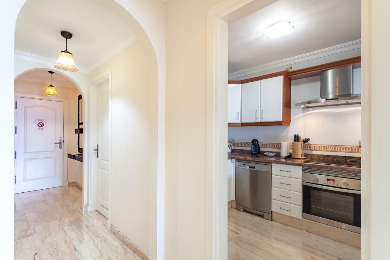 Apartamento Ocean View Пуэрто-де-Сантьяго Экстерьер фото