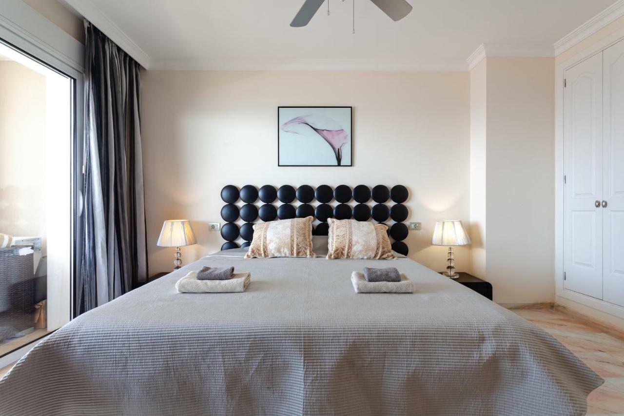 Apartamento Ocean View Пуэрто-де-Сантьяго Экстерьер фото
