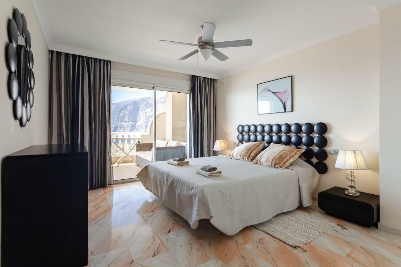 Apartamento Ocean View Пуэрто-де-Сантьяго Экстерьер фото