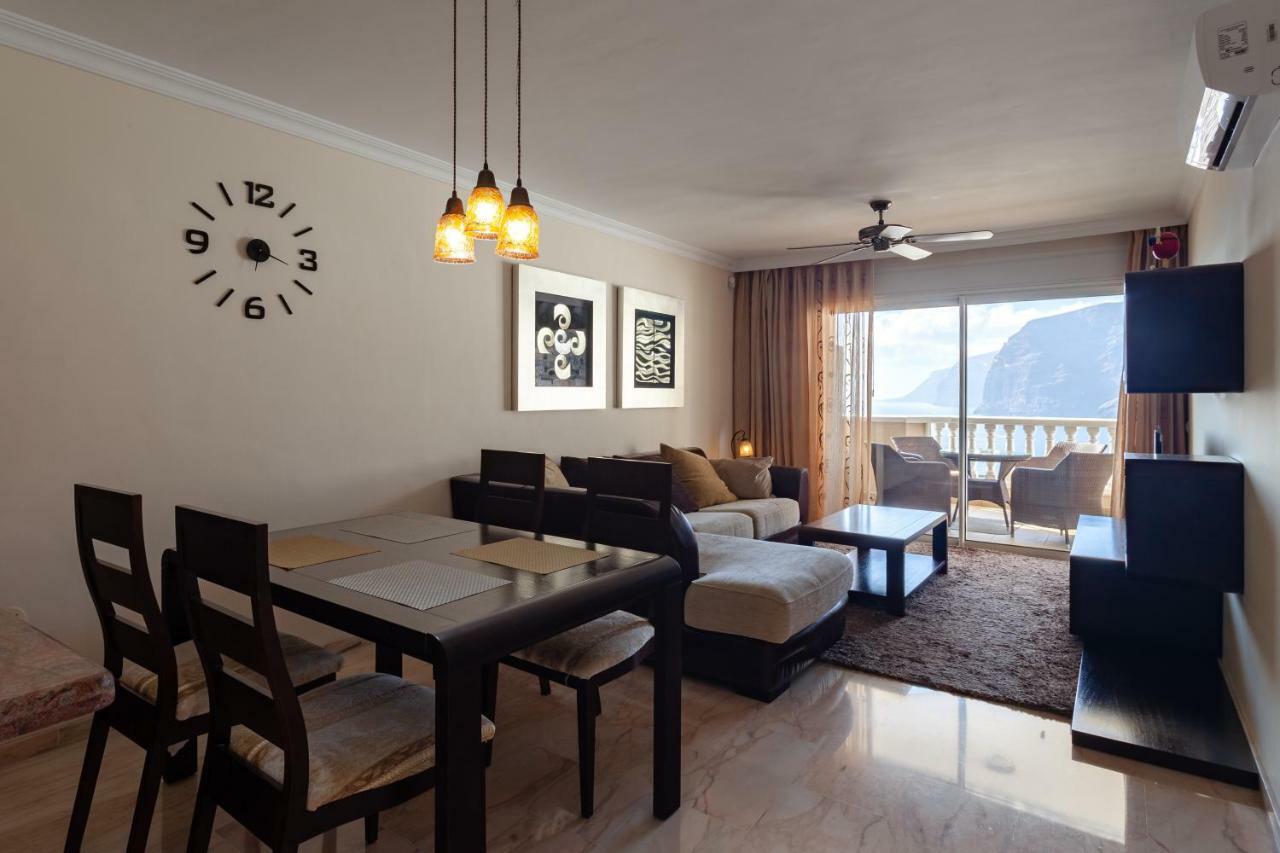 Apartamento Ocean View Пуэрто-де-Сантьяго Экстерьер фото