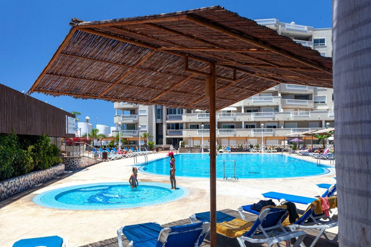 Apartamento Ocean View Пуэрто-де-Сантьяго Экстерьер фото