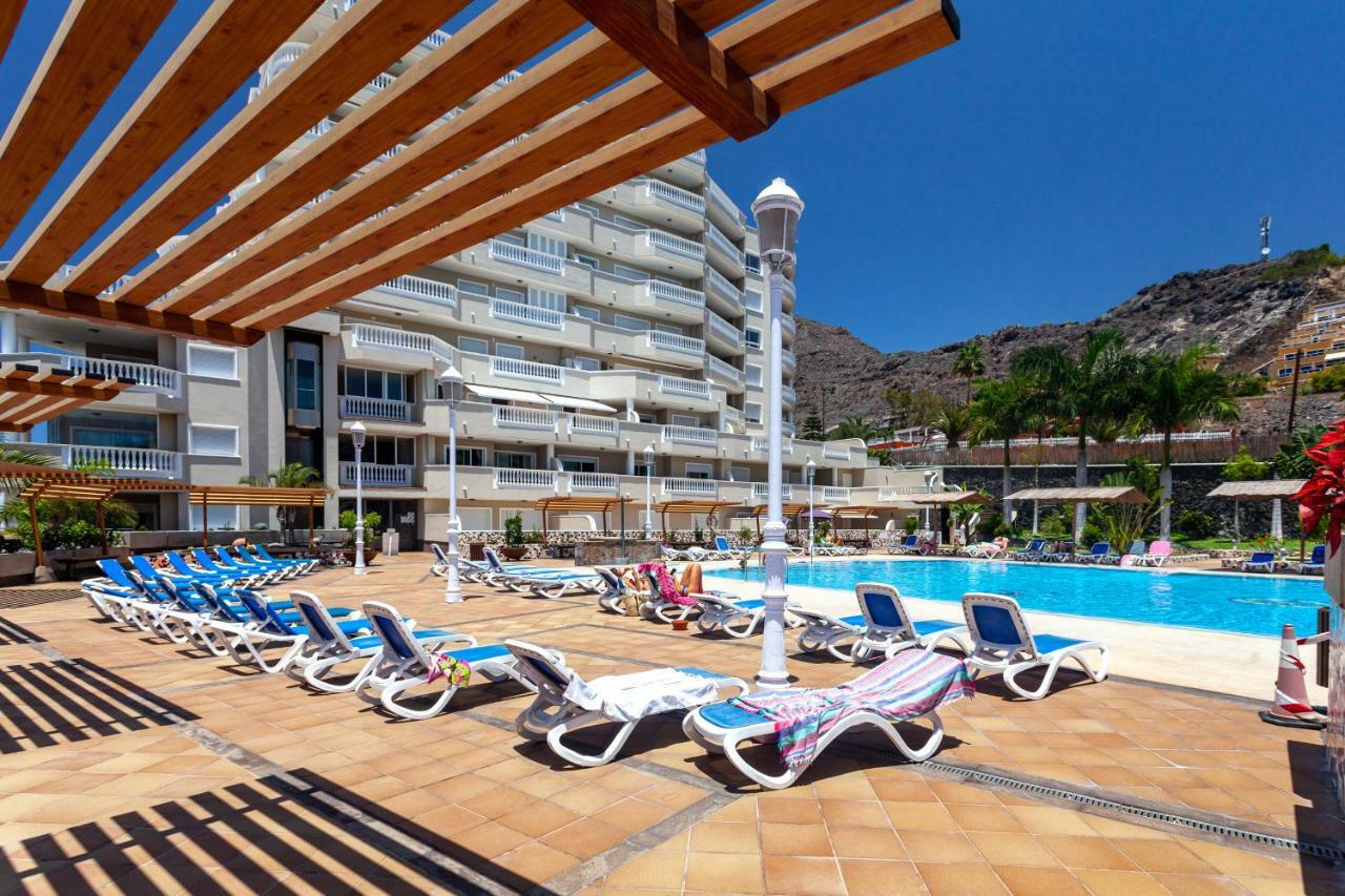 Apartamento Ocean View Пуэрто-де-Сантьяго Экстерьер фото