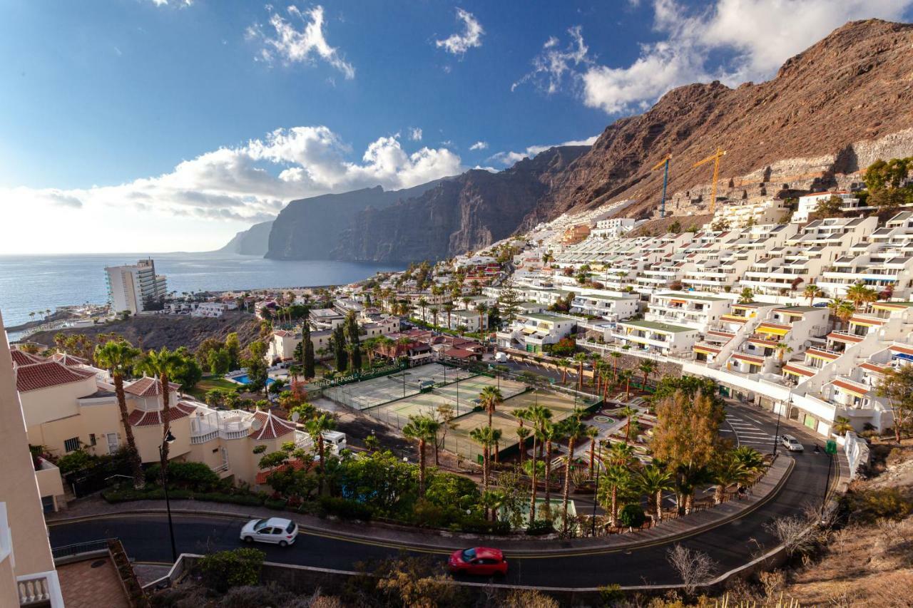 Apartamento Ocean View Пуэрто-де-Сантьяго Экстерьер фото