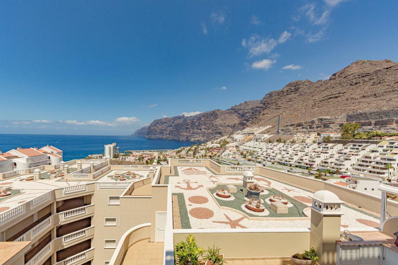 Apartamento Ocean View Пуэрто-де-Сантьяго Экстерьер фото