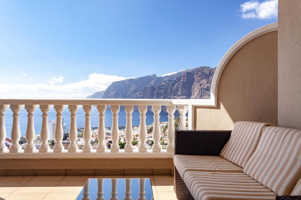 Apartamento Ocean View Пуэрто-де-Сантьяго Экстерьер фото
