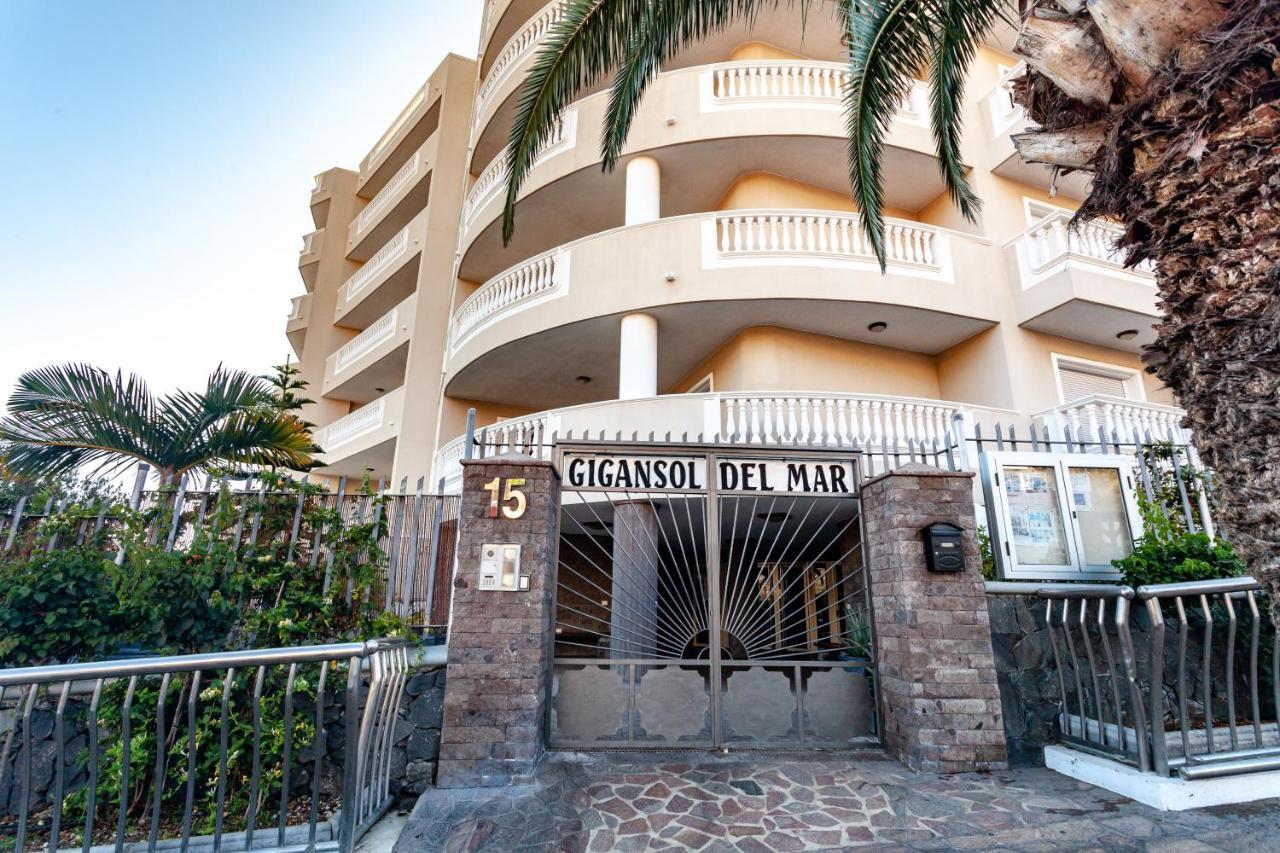 Apartamento Ocean View Пуэрто-де-Сантьяго Экстерьер фото